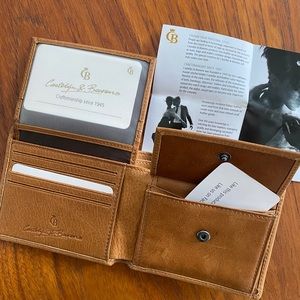 Castelijn & Beerens Leather Wallet